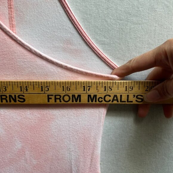 Smash + Tess Romperall Pink Tie Dye Bamboo Jumpsuit Sz XS - Picture 8 of 14